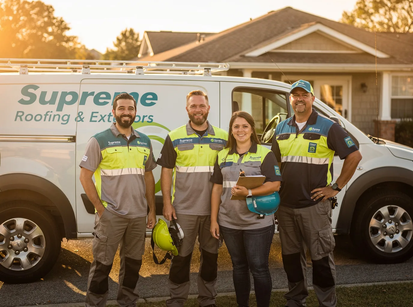 Roof Replacement company in Merchantville, NJ